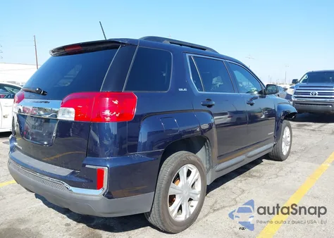 2017 GMC Terrain Sle-2 z USA, uszkodzony, nr VIN 2GKALNEK7H6183004